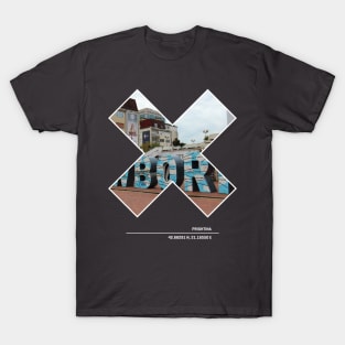 Prishtina City T-Shirt